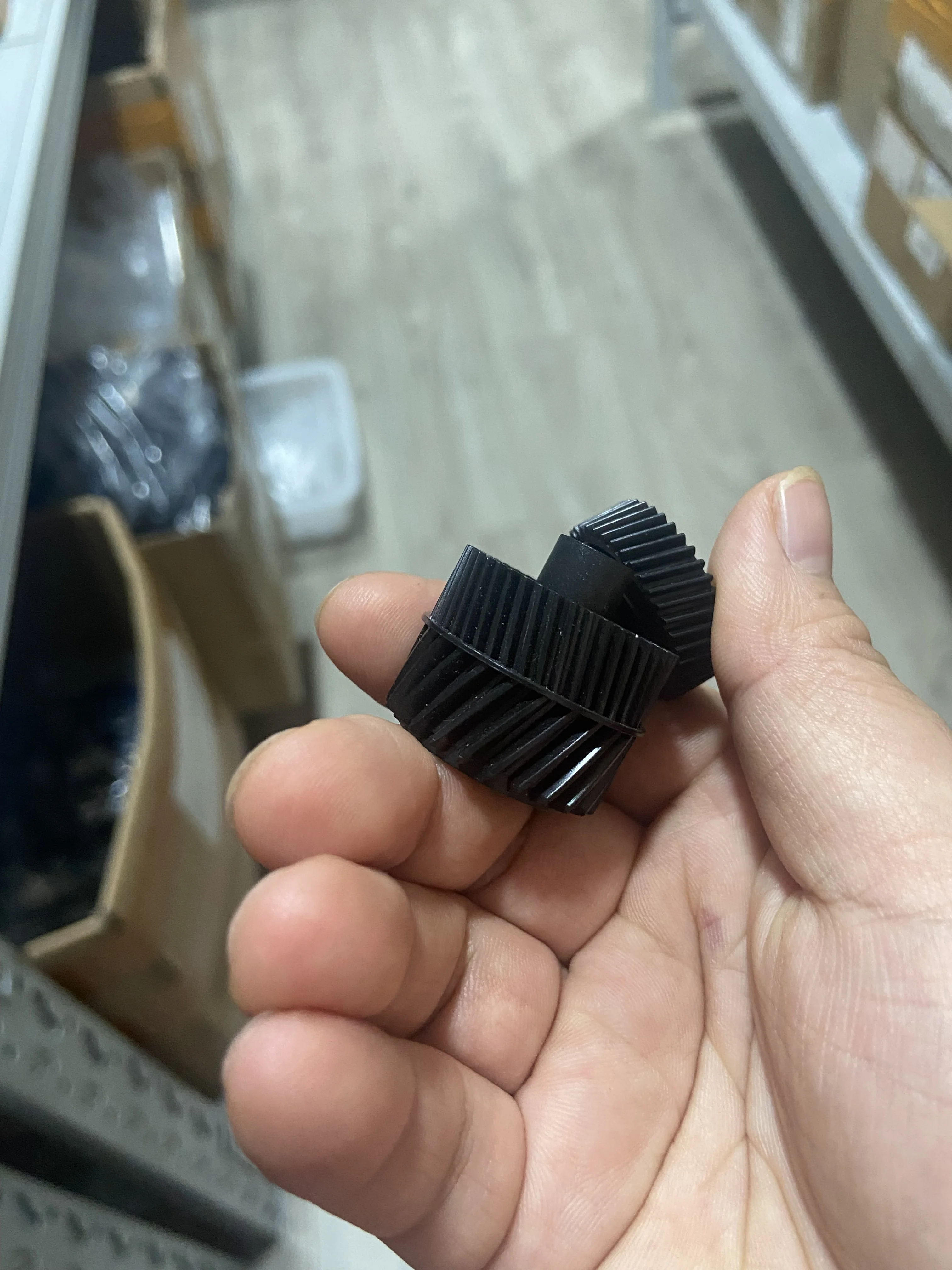 DCP700 2Nd Transfer…