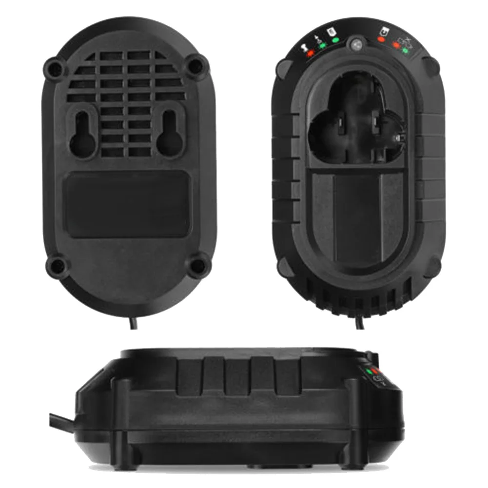 Trending Now Battery Charger for Makita BL1013 BL1014 10.8V-12V Lithium-Ion Batteries DC10WA Electrical Drill Screwdriver Tools