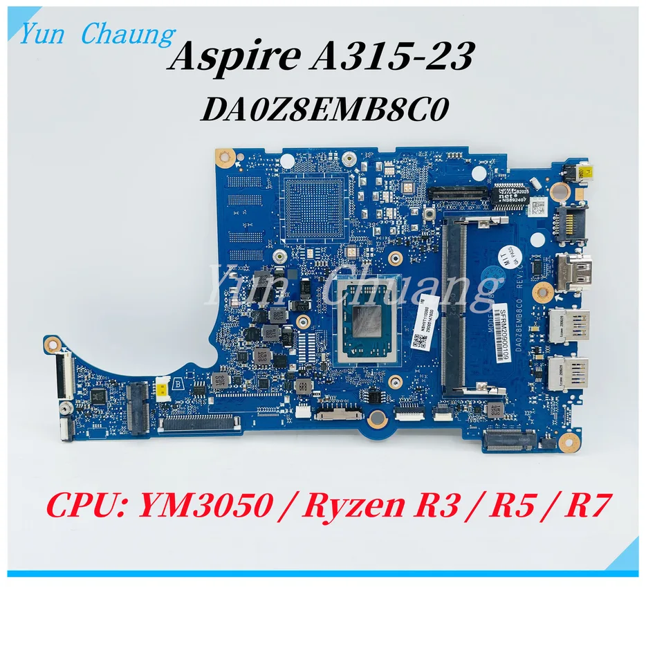 ノートブックPC用マザーボード,a0z8emb8c0,aspire A315-23 A315-23G