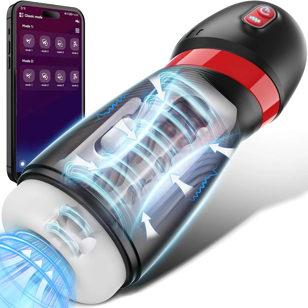 Wireless Control Masturbator Cup Automatic 9 Sucking Vibration Automatic Blowjob Suking Machine Real Vagina Sex Toys For Men