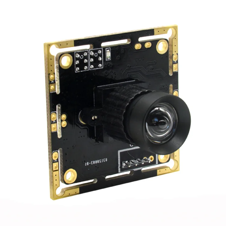 NEW 2MP AR0230 Mini USB Camera Module Wide Angle 30 FPS Night Vision CMOS H.264 Cloud for Smart Home Refrigerator Analog Camera