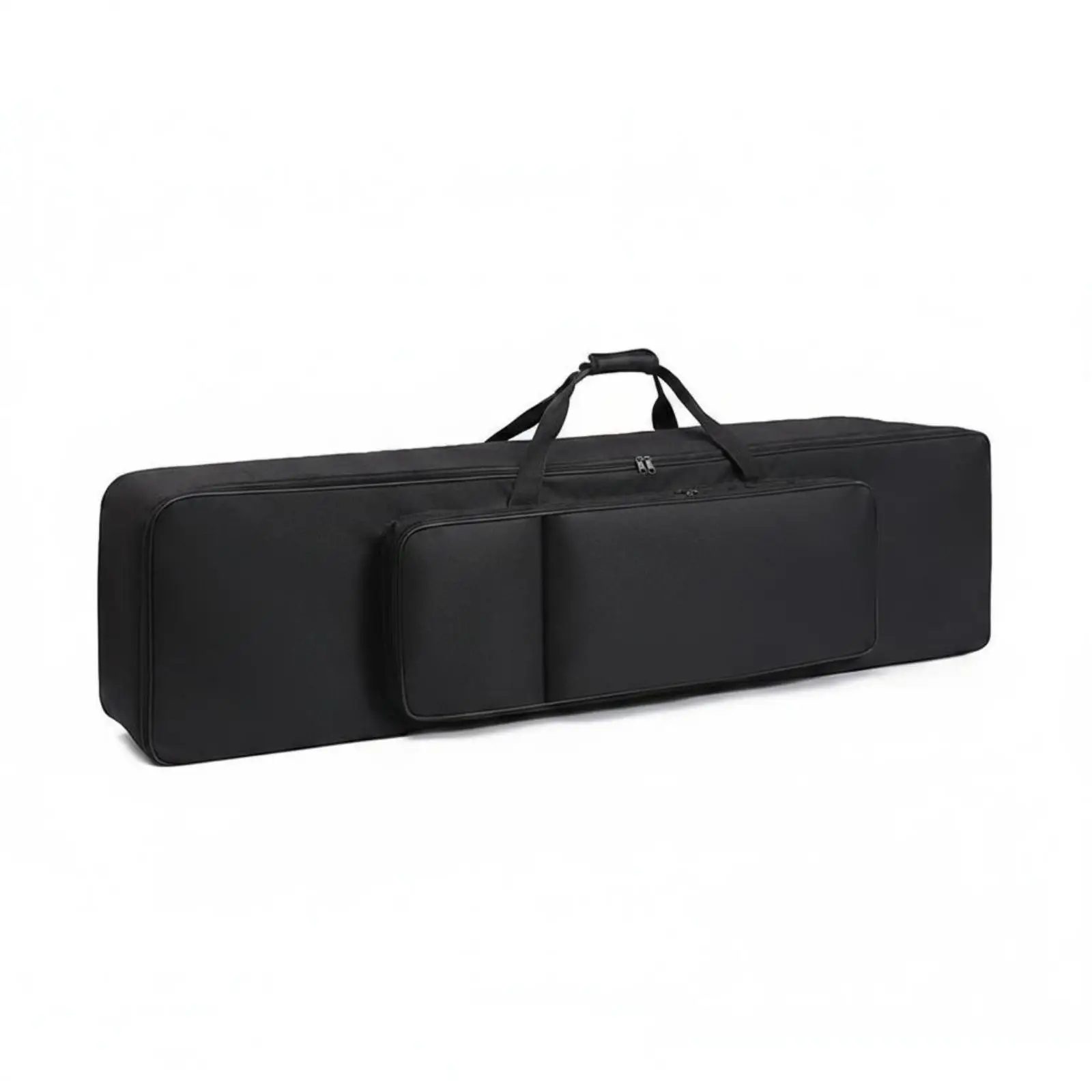 88-Instrument Keyboard Bag Shoulder Straps Instrument Instrument Container Front