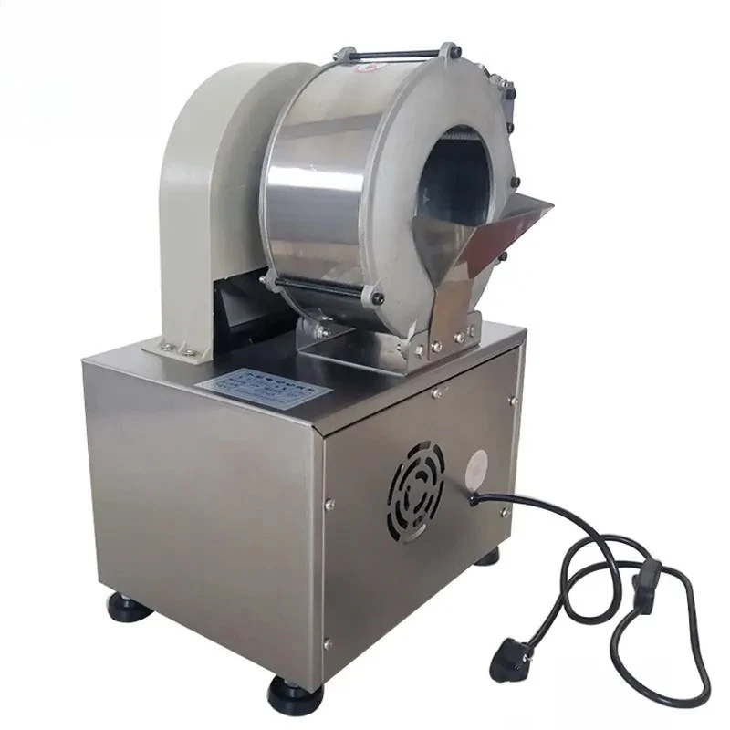 220 Model Multi Function Small Best Selling Factory Price Commercial Home Sweet Potato Chips Slice Cutter Cutting Machine