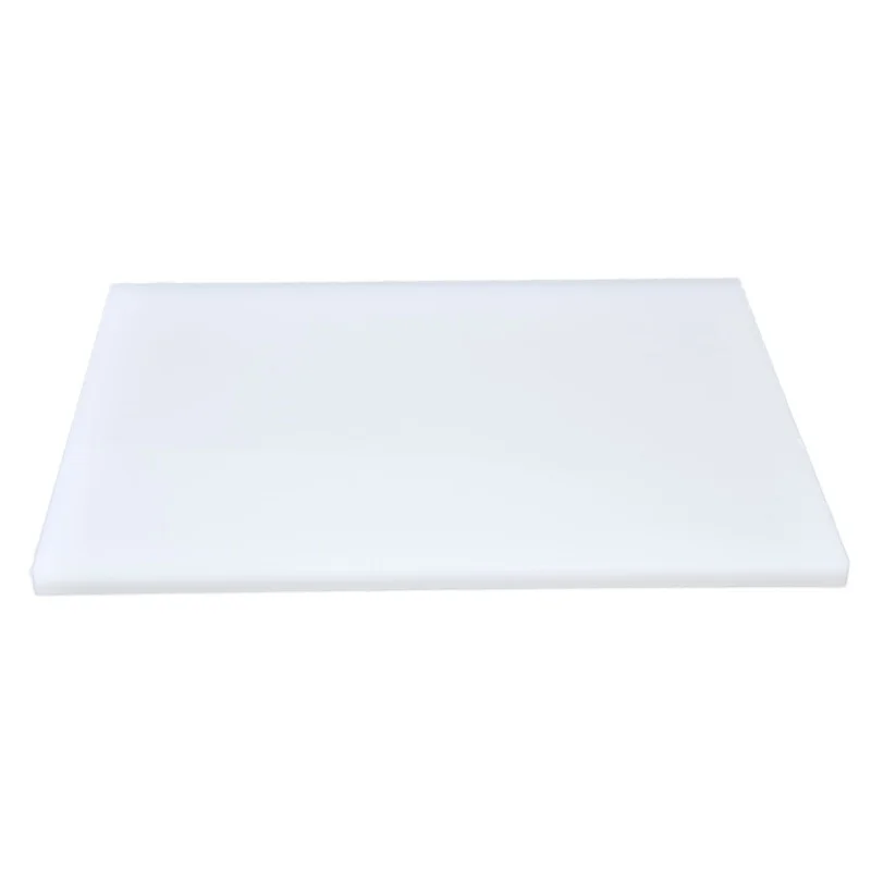 

DIY Leather Craft Punching Hammer Pad White Plastic Cutting Stamping Protection Board300x200x15mm