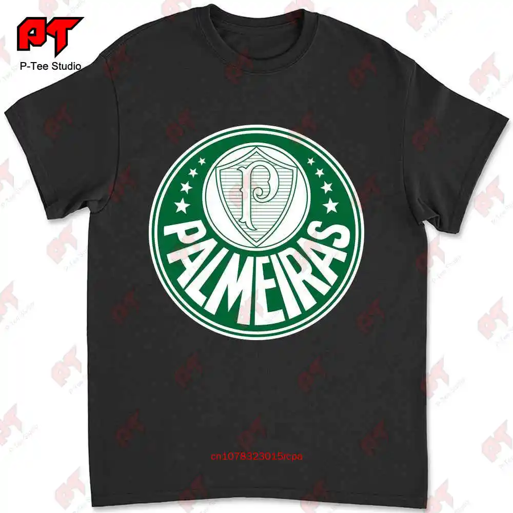 Sociedade Esportiva Palmeiras Futebol Brazil T-shirt UN3I