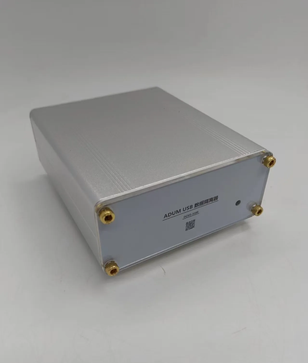 ADUM3166 OCXO Aislador de datos USB ADUM de alta velocidad Aislador USB OCXO-3166