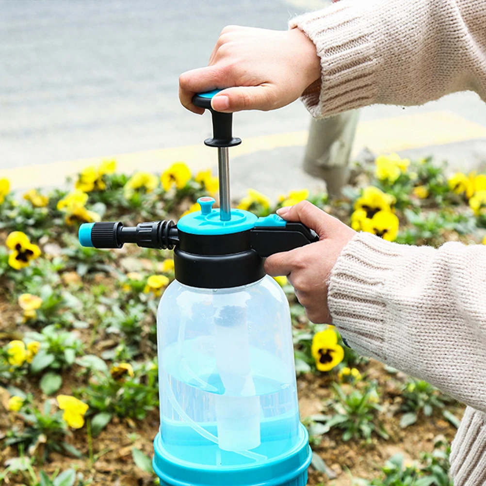 

Sprayer Water Bottle Durable Multi Use Gardening Car Cleaning Lightweight Plants Sprayer Garden Watering Pot Flower