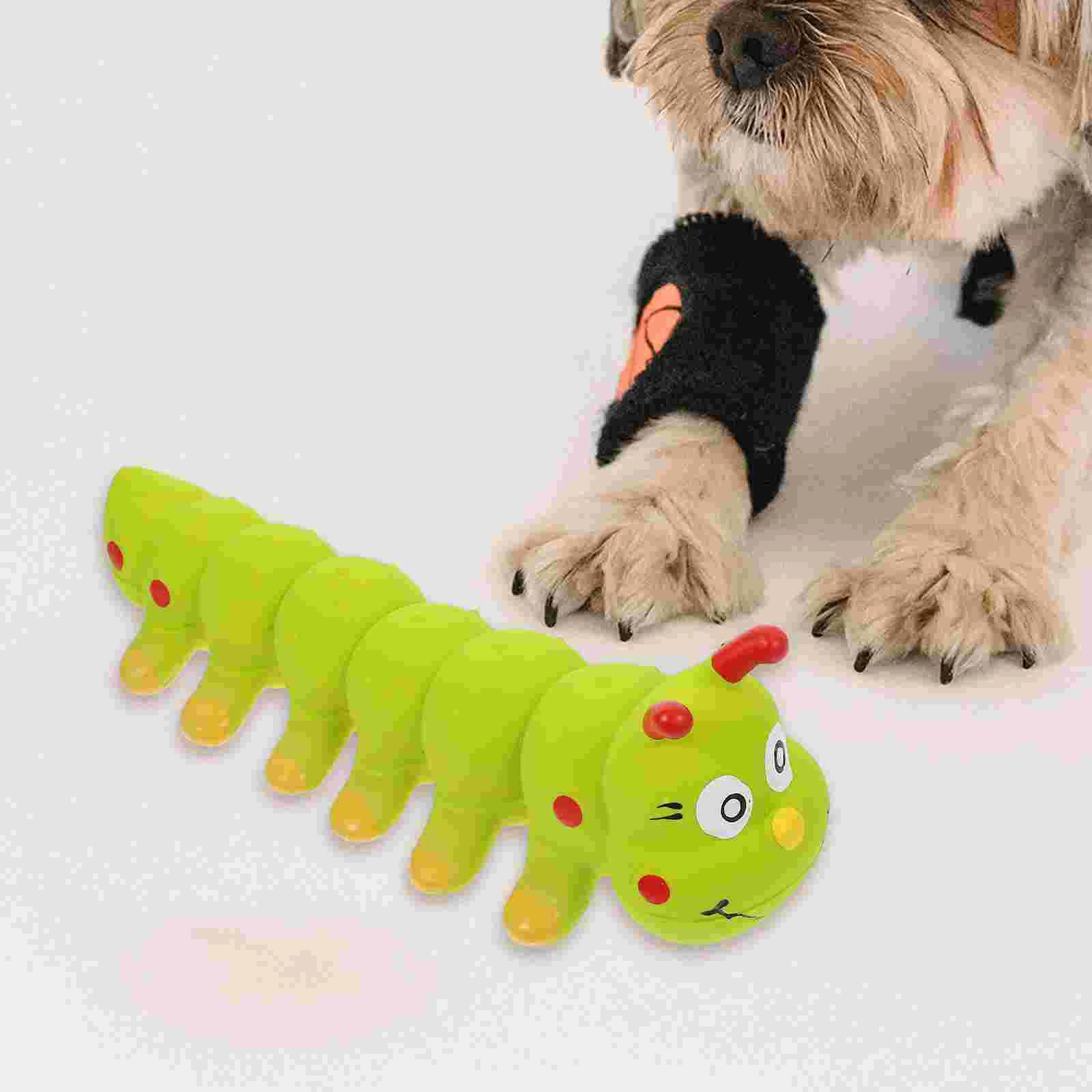 Dog Chew Toy Animal Pet Interactive Toys for Puppies Molar Chewing Funny Emulsion Small Dogs Squeaky