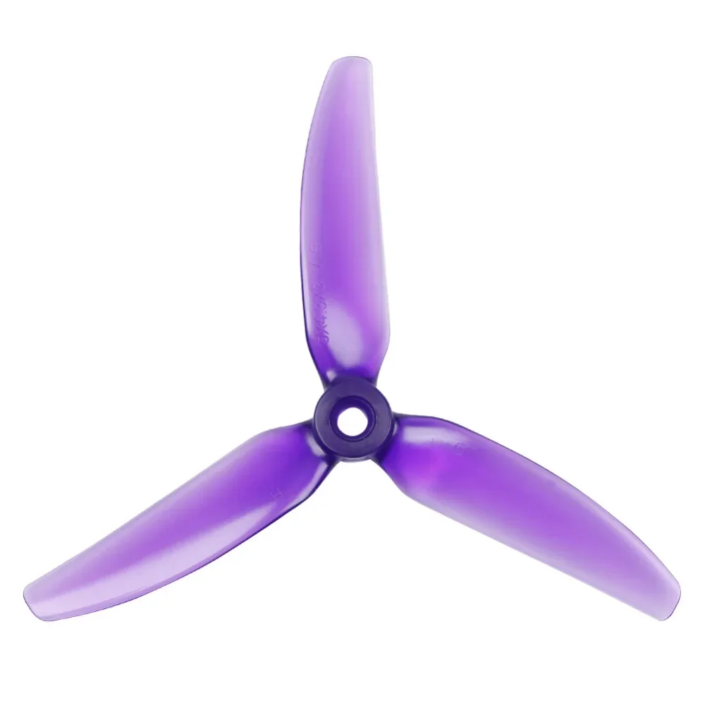 20pcs High Quality HQ 5X4.3X3 5043 5 inch 3 blade/tri-blade POPO propeller compatible T-motor F40 PRO II for FPV RC Racing drone