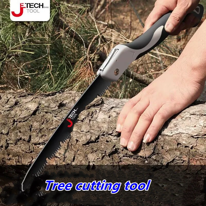

1PCS Multifunctional Folding Hand Saw Outdoor Logging Saw Woodworking Folding Portable Saw for Garden Pruner Gardening Tools