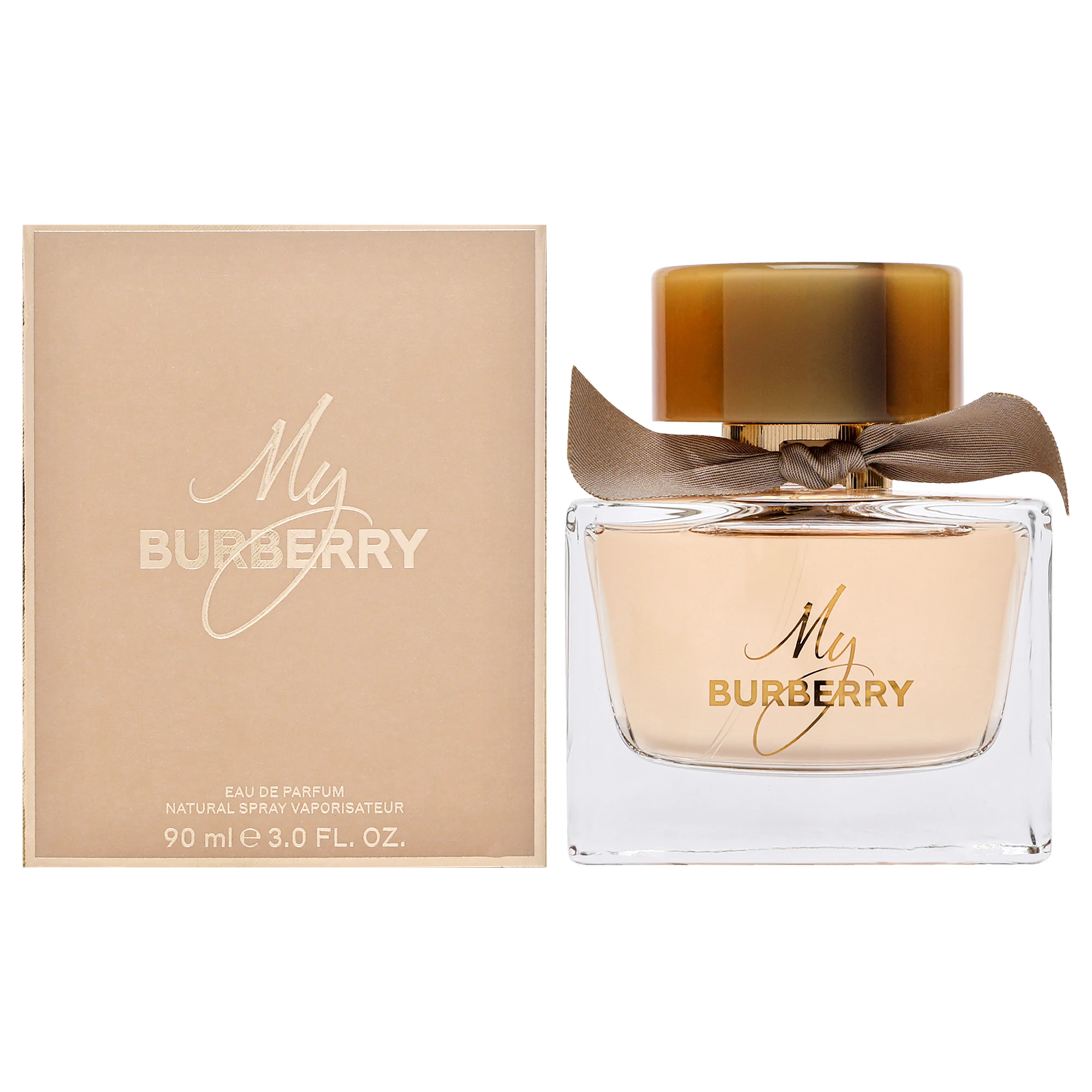 My Burberry by Burberry for Women - 3 oz EDP Spray