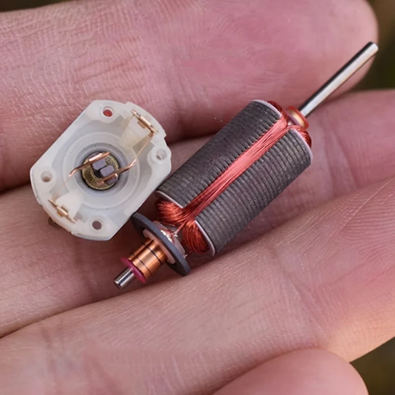 

MABUCHI FK-050SH-11170 Mini 050 Motor DC 6V 9V 12V 16800RPM High Speed Micro 15mm Electric Motor for Car Audio AV Device Lock