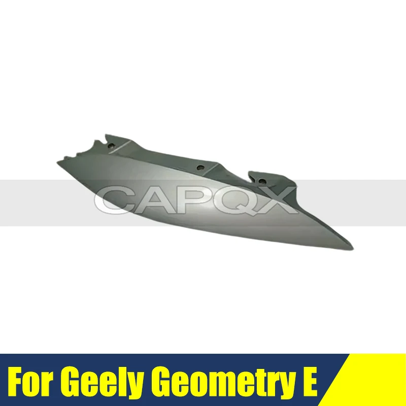 

Накладка на рамку противотуманной фары переднего бампера для Geely Geometry E
