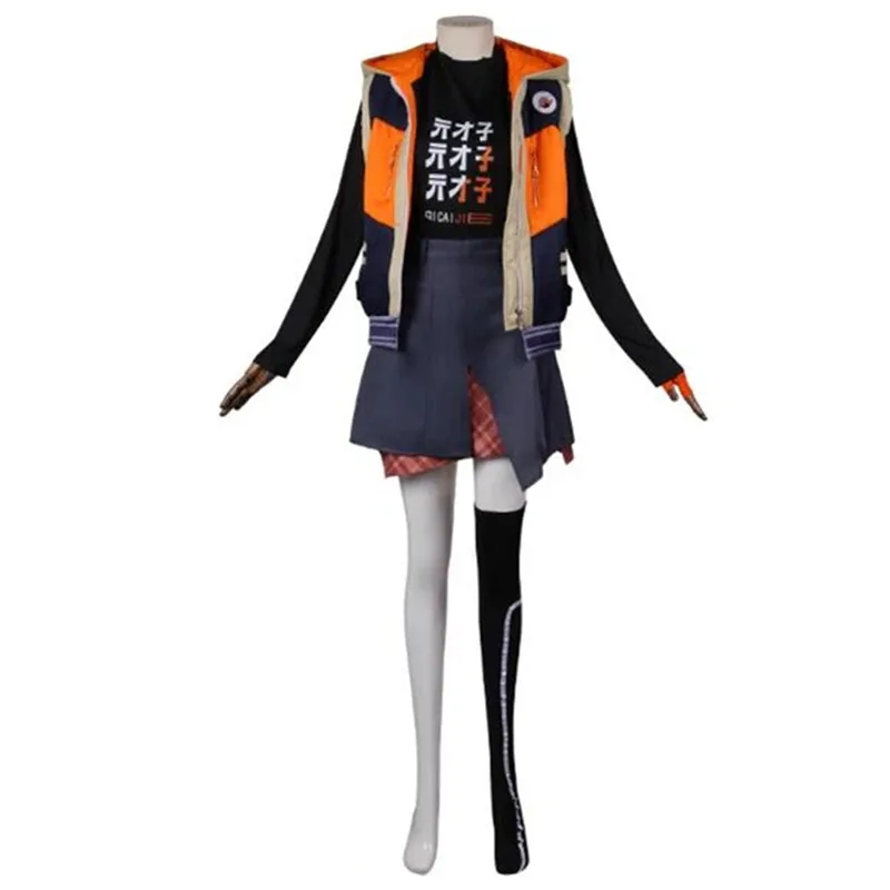 

Belle Cosplay Costume -Take on the role of with this stunning Cosplay Costume Clothes Halloween