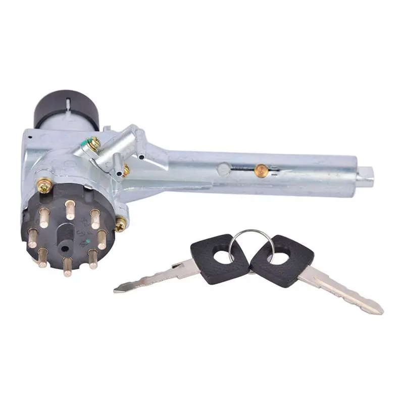 

Unusual Car Ignition Lock Cylinder Switch With Key For BENZ Gas - W460 & W463 Trucks 0014621630 7616740820 7193002