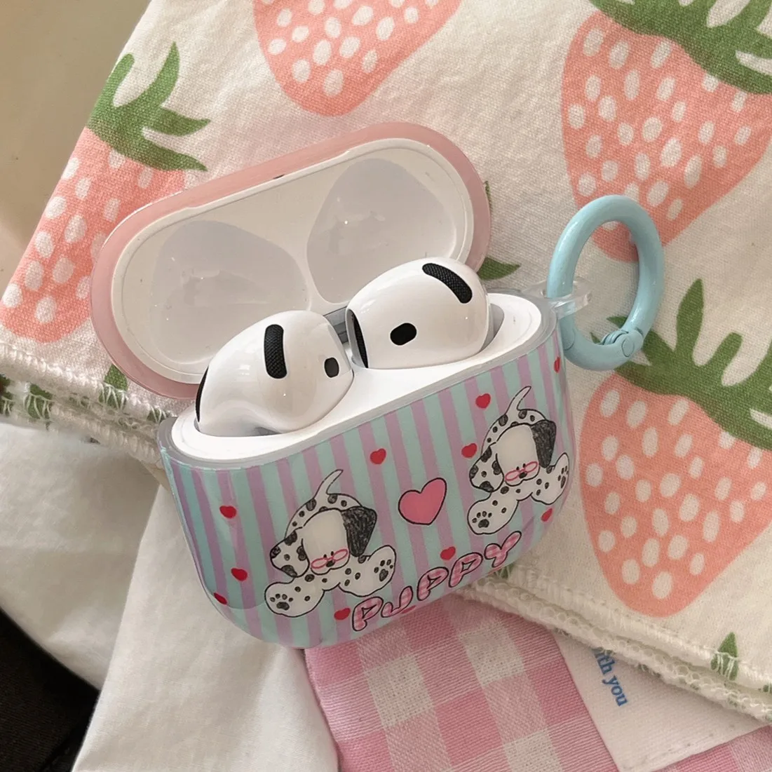 Purple Stripesd Dal…