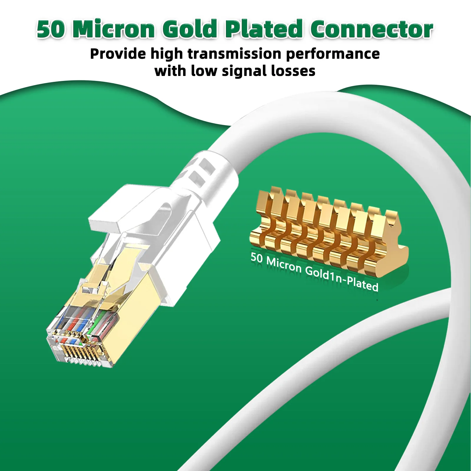 Thumbnail 4 - #50 Waterproof RJ45 Cables Price Drop Alerts