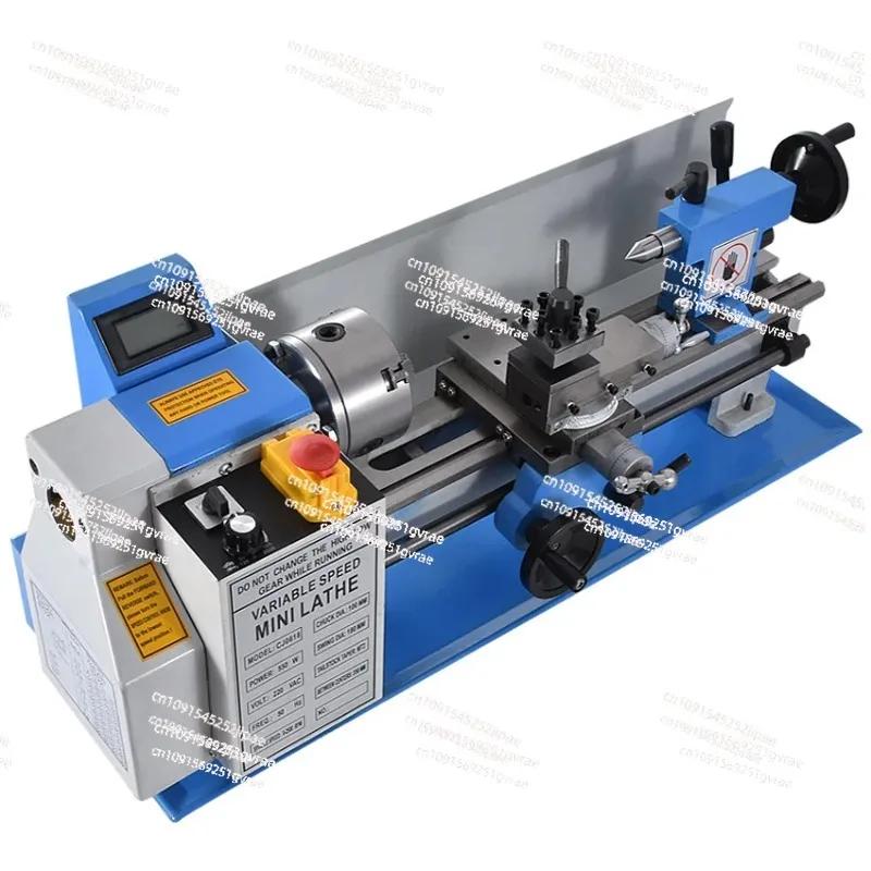 

CJ0618 small table precision instrument mini machine tool teaching lathe
