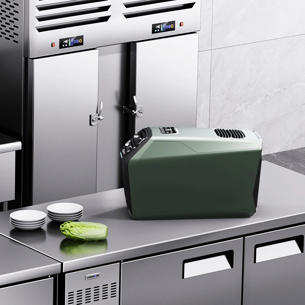 

Оптовая продажа 8000 бит низкий децибел на открытом воздухе кемпинг пикник мини-кондиционер 110 В 220 В переменного тока 48 В постоянного тока мини портативный кондиционер