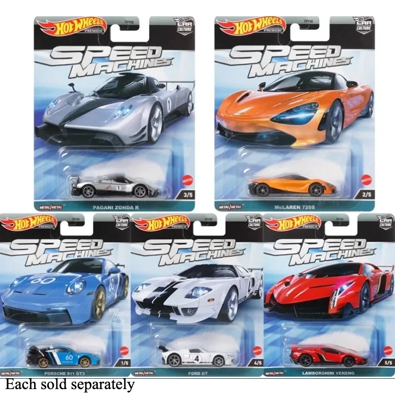 

Оригинальный Mattel Hot Wheels Premium 1/64 Автомобильная культура Скорость Машина Металлические автомобили Железная резиновая шина Hotwheels 1:64 Модель автомобиля Чехол 9A
