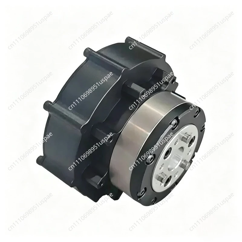 GIM8108-48 45Nm 132Nm High Torque Gear Motor Two Stage Planetary Reducer Light Weight