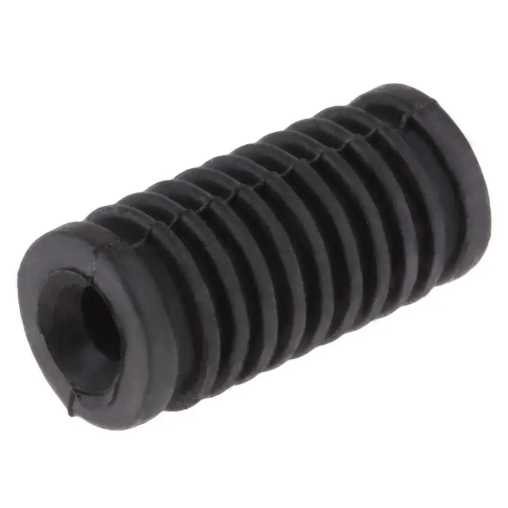 Rubber Material Motorcycle Gear Shift Lever Cover Universal Fit Protective Cover Foot Pad Pedal Pedal Cover Foot Pad