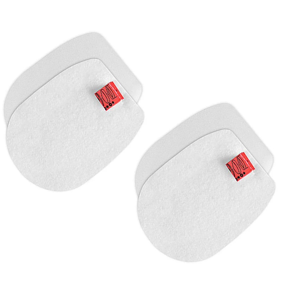 2pcs Felt Filters For Shark Rocket Pet Pro IZ662H IZ682H For Lichelete IZ662H Vacuum Cleaner Foam Felt Filter Spare Parts