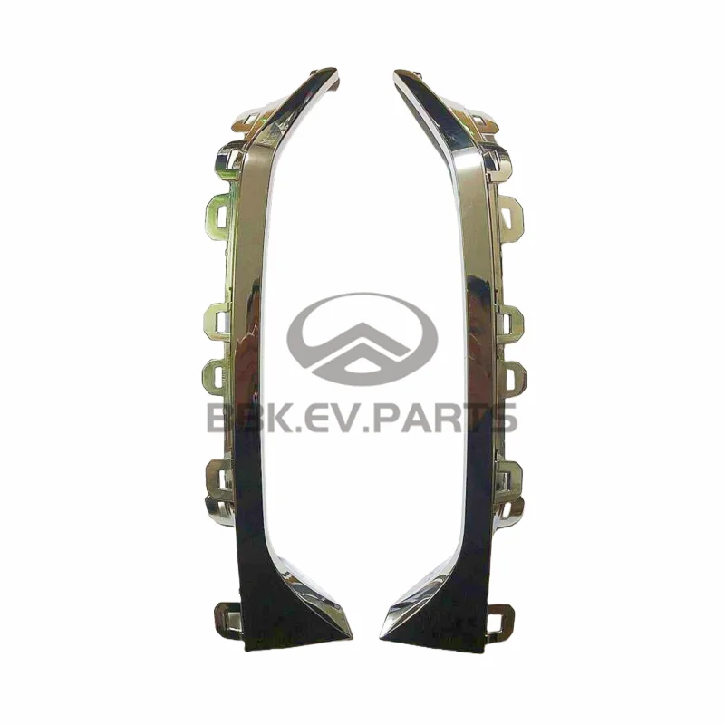 

Daily Running Light Cover Light Strip Fog Lamp Frame For JETOUR X70 PLUS