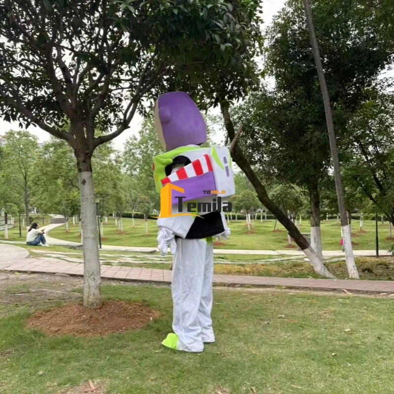 버즈 라이트 이어 우디 마스코트 만화 캐릭터 파티 소품 코스프레 토이 스토리 광고 의상 Bithday 멋진 파티 동물 소품