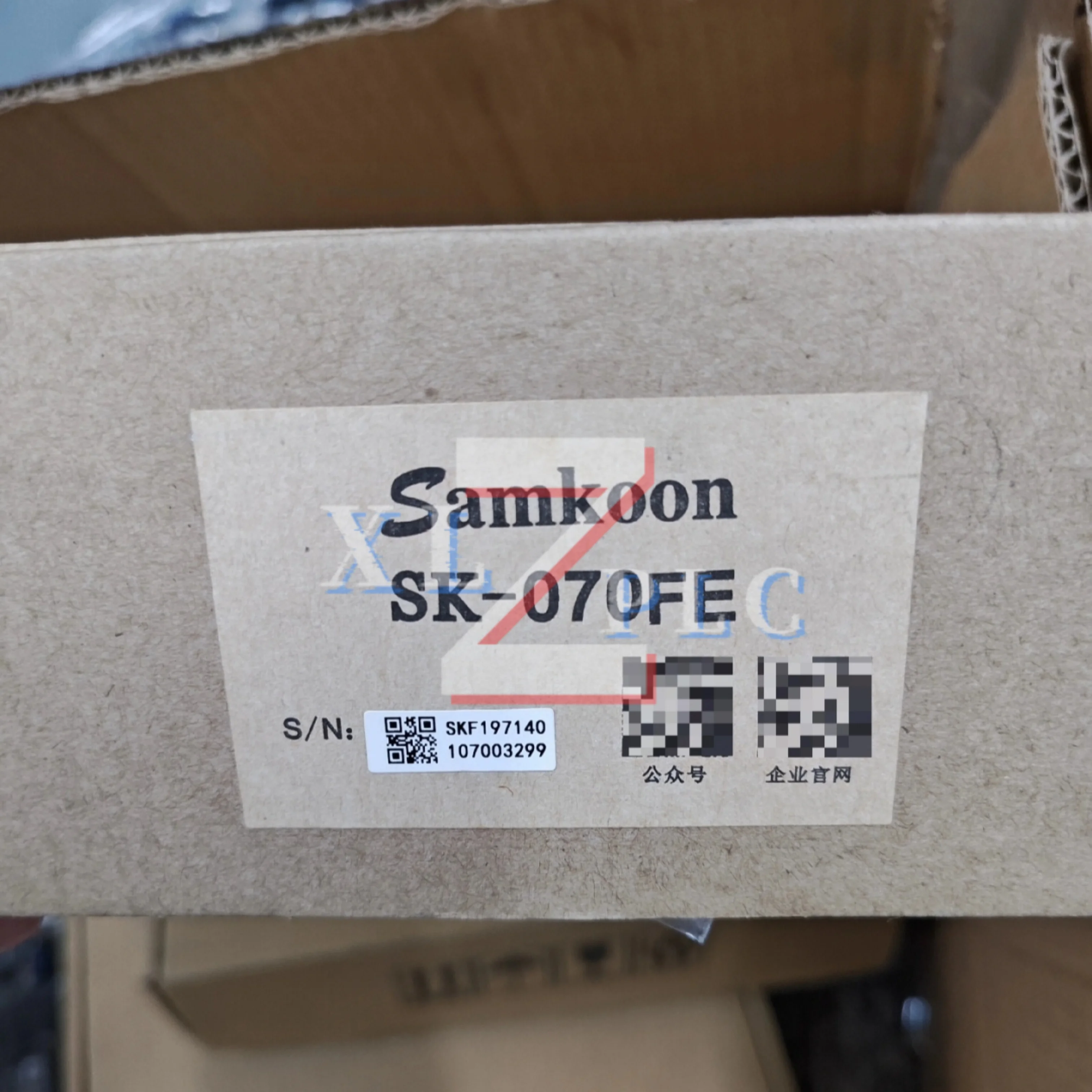 

SK-070FE SK-070GE SK-070GS SK-070HS HMI Touch Panel new in stock