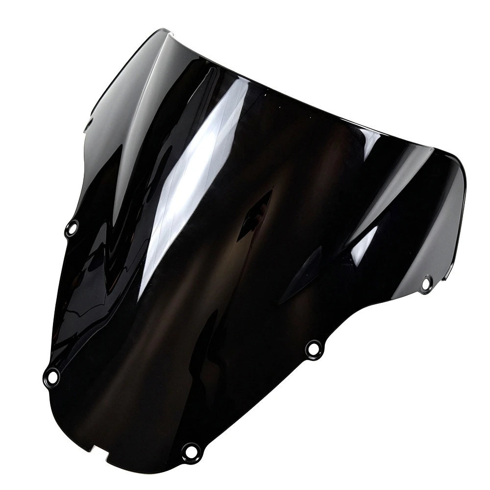 For Honda CBR 900 RR 929 2000 2001 Motorcycle Windshield WindScreen Screen Fairing CBR929 CBR900RR 900RR CBR900 - view 3