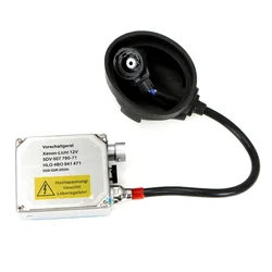 Módulo de Control de encendedor de faro HID para BMW, balasto de xenón, D2S, D2R, E38, 63128386960-1998, Z8, E52, 2001-2000, 5DV007760-651, 2003