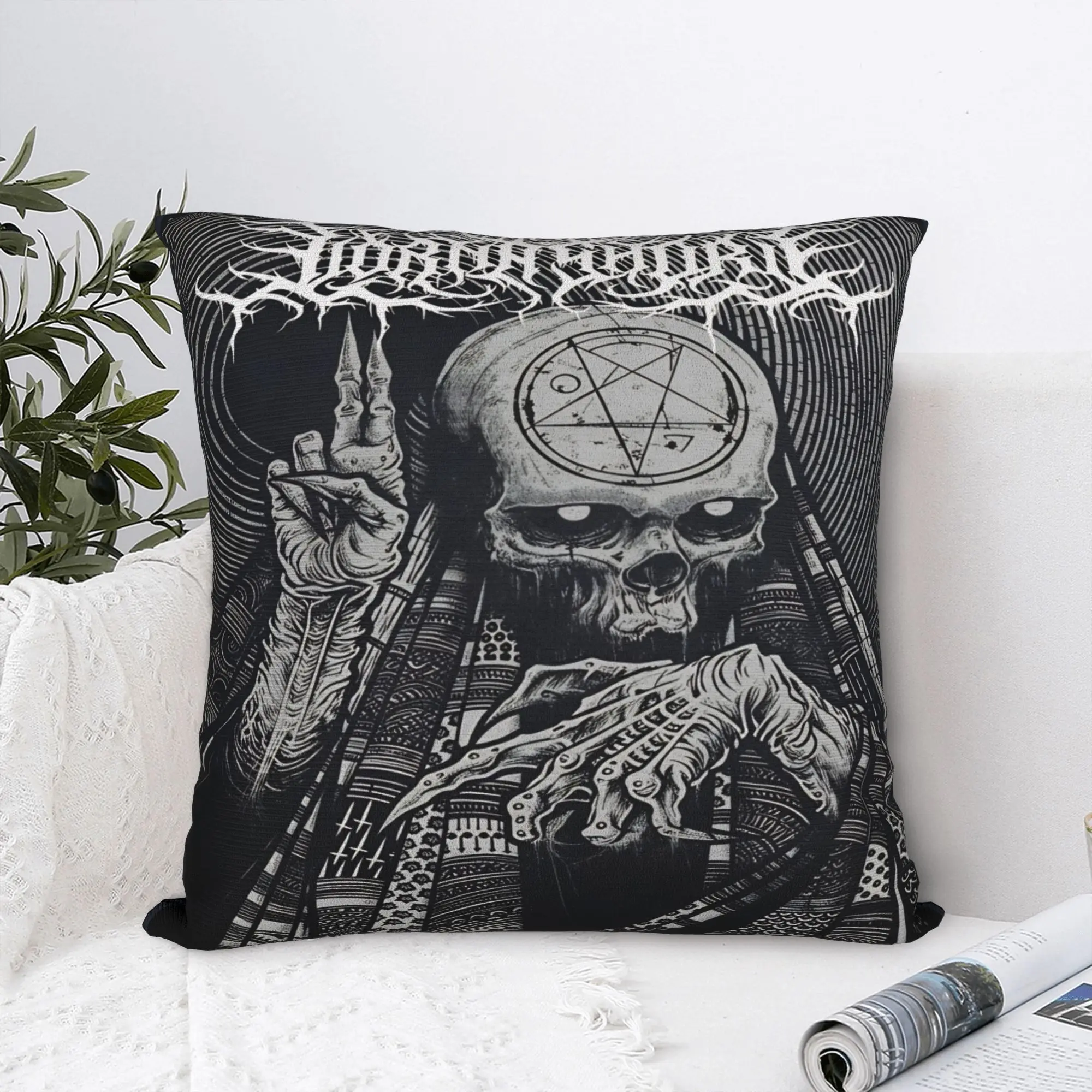 Pillow Cover L-Lorna Shore  Morden Pillow Case For Sofa Home Decoration Pillowcases