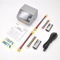 HOTA D6 Pro Smart Charger AC200W DC650W 15A for Lipo LiIon NiMH Battery for iPhone Samsung Wireless Charging