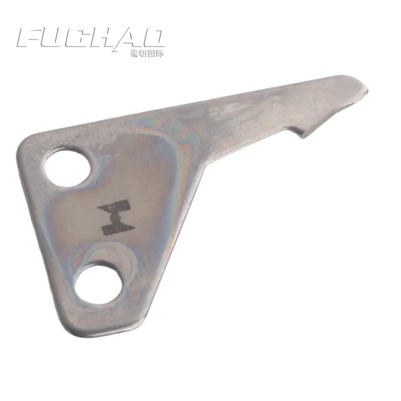 Computerized embroidery machine parts embroidery machine blade H type fixed knife MK5 fixed knife KN270961