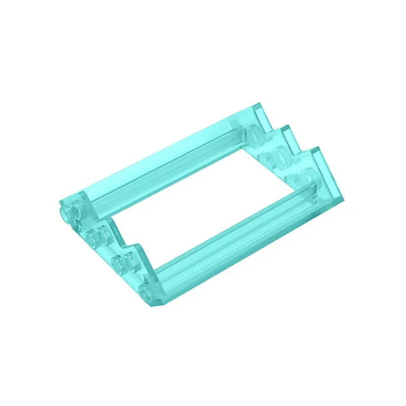Senbo GDS-1273 cadre de porte 4x4x6 coin compatible avec lego 28327 blocs de construction éducatifs bricolage pour enfants technique