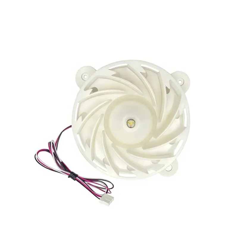 Motor do Ventilador do Evaporador ABBK-DA31-00342A para Refrigeradores - Modelo Atualizado EAP12590899 Compatível com Freezers e Refrigeradores