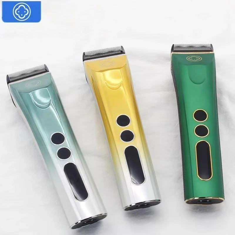 MADESHOW 986F Professional Hair Clippers For Men,Rechargeable Hair Cutter Machine,Cordless Hair Trimmer,5-In-1 Adjustable Blade