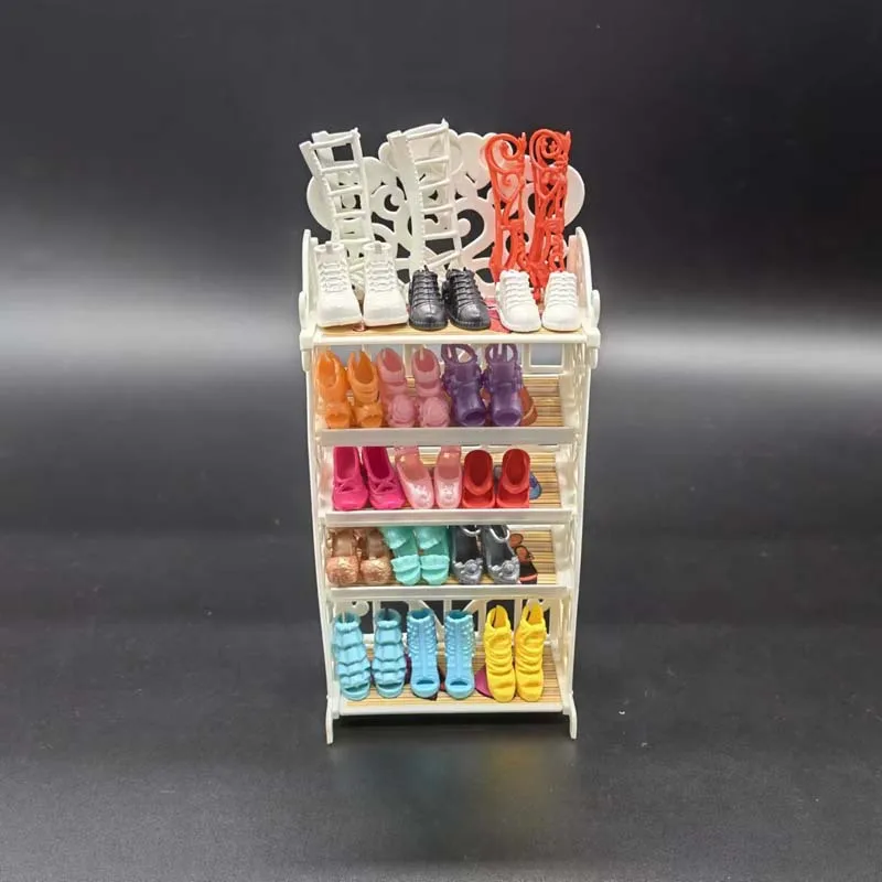 New Kawaii Fashion Handmade Doll Pet Cat Dogs Accessories Mini Food 30 Kids Toys Cute Things For Barbie DIY Christmas Present view 5