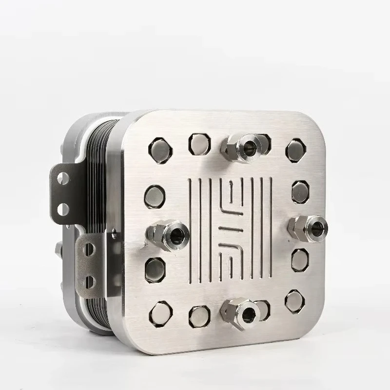 0,5Nm3/h SPE PEM Tecnologia Eletrólise de Água de Hidrogênio Celular Gerador de Hidrogênio Eletrólise de Bateria