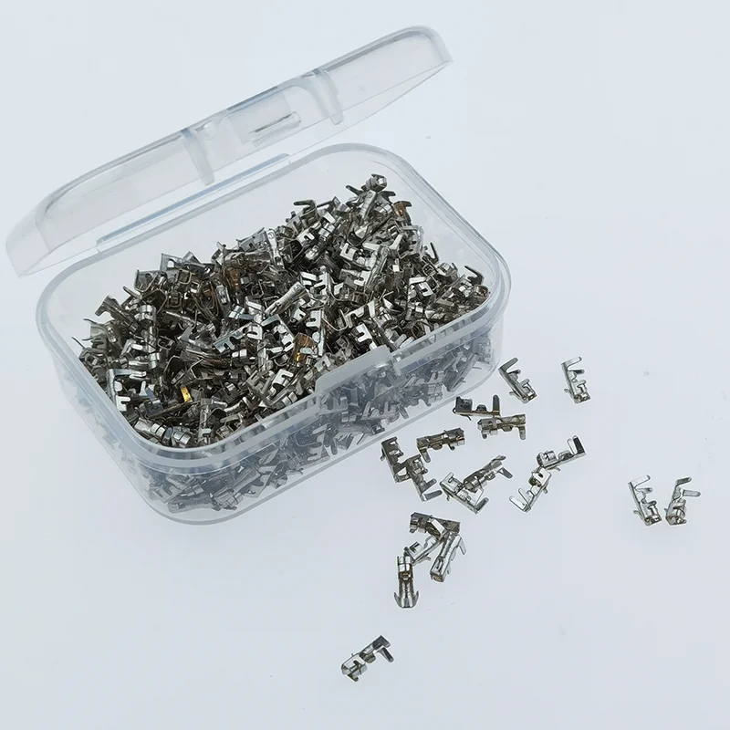 500Pcs Jst XH2.54 M…