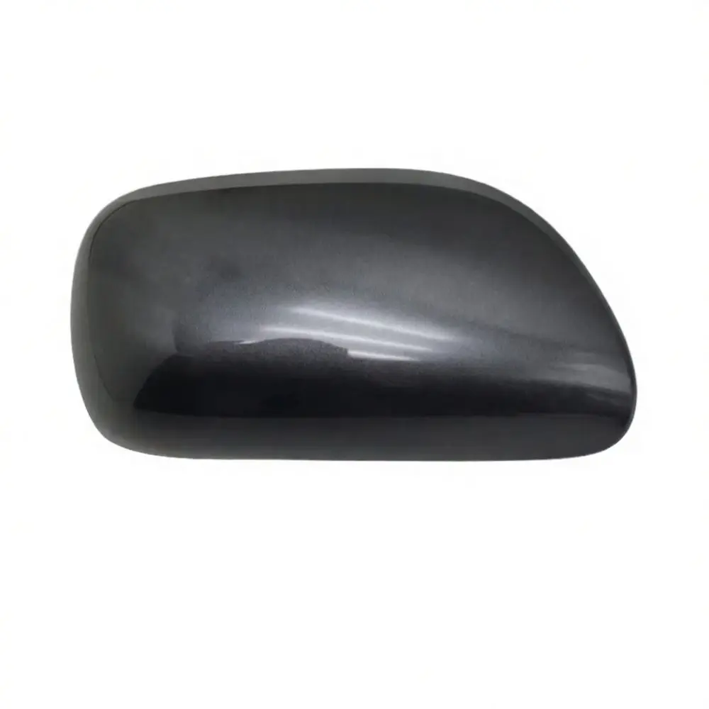 For For Toyota Yaris 2008 2013 Door Mirror Replacement Parts Auto Wing Rearview Mirror Housing Cover Exterior Accessories