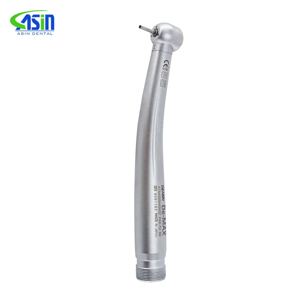 4 holes 2 holes Pana Max Air Turbine Self-iluminated LED Push Button de ntal High Speed Handpiece