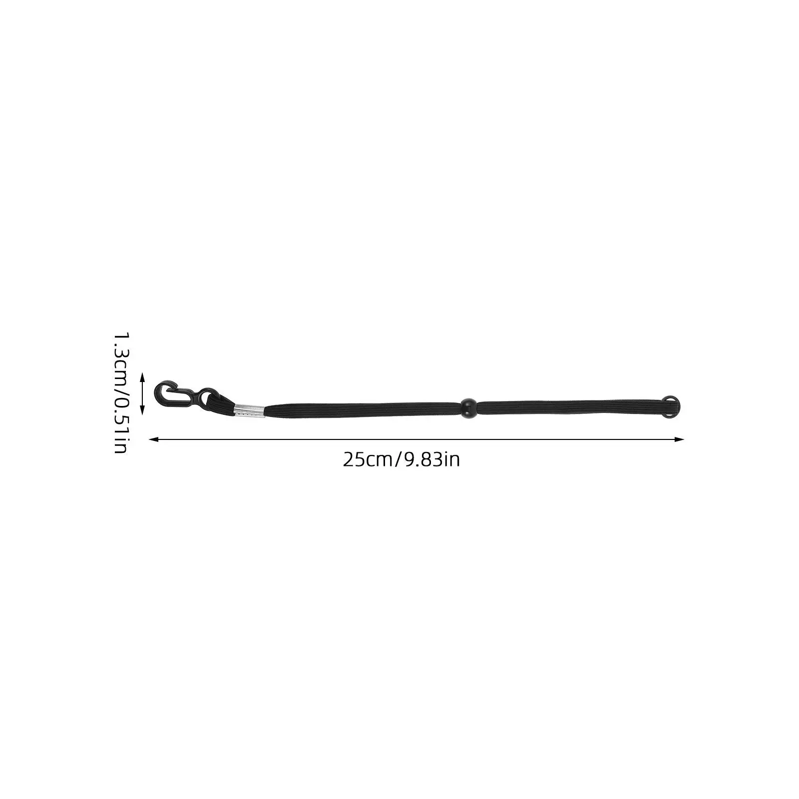8Pcs Ski Glove Wrist Straps Anti-Loss Safety Tether for Snowboarding Skiing Mountaineering Outdoor Sports Glove Leash Strap view 4