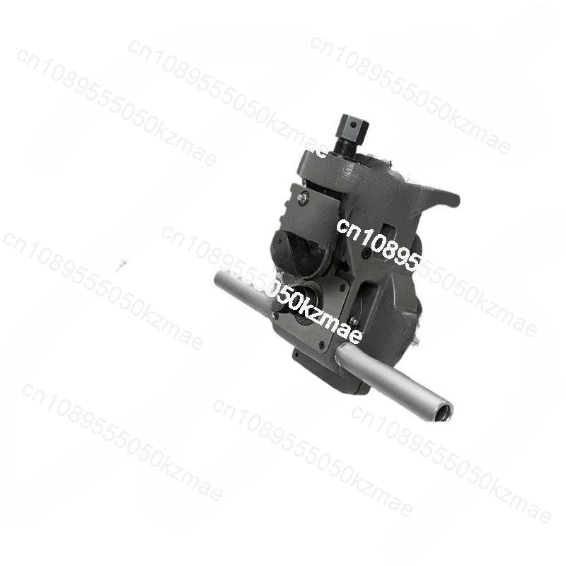 

Ручной станок для обработки канавок пожарных труб GR6 | Ручная работа, 1–6 дюймов, для противопожарной траншей из стальных/алюминиевых/ПВХ труб