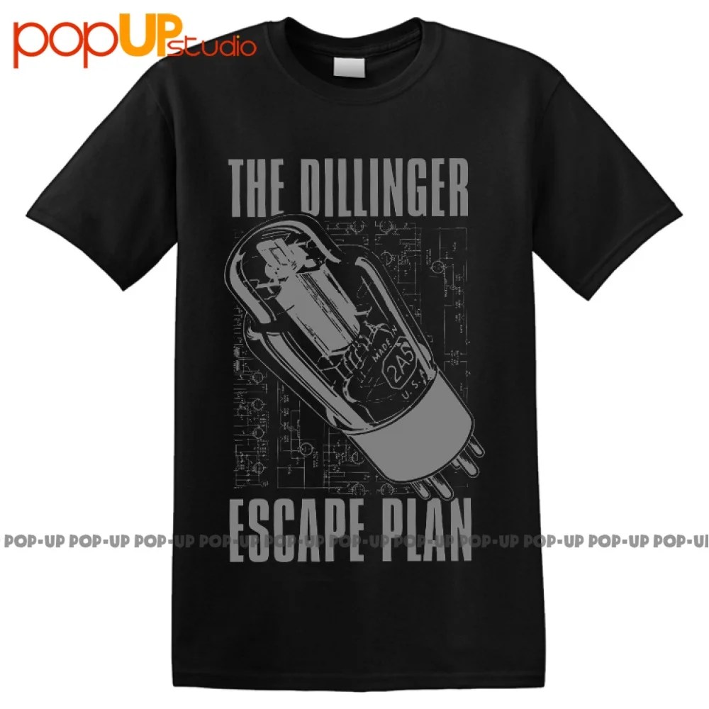 THE DILLINGER ESCAPE PLAN - 'Transistor' T-Shirt