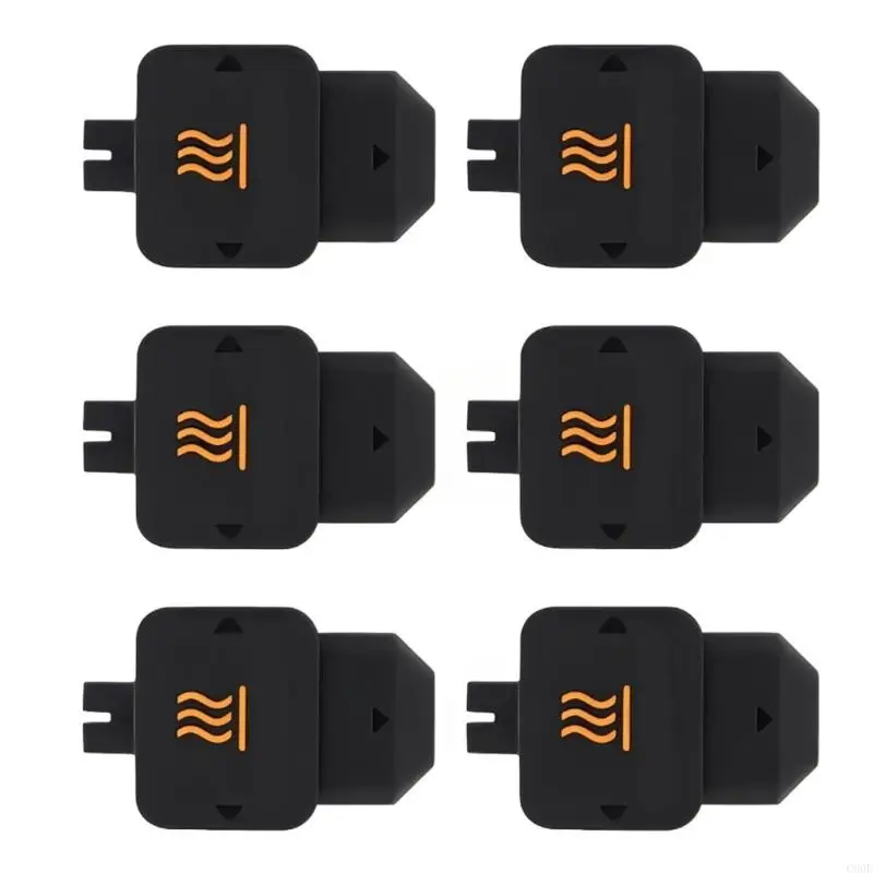 C90F Durability Thermals Insulation Cover for H2D Extruder Prevents Print Failures