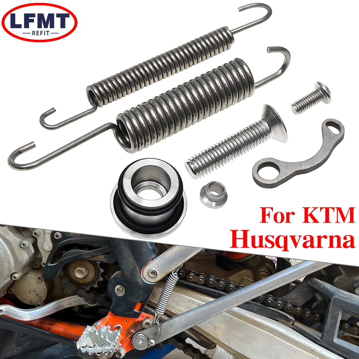 Motocross Kickstand… - image