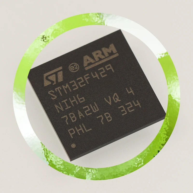 

(1PCS) STM32F469NIH6 STM32F479NIH6 STM32F769NIH6 STM32F779NIH6 STM32U5G9NJH6Q STM32U599NJH6Q Original New