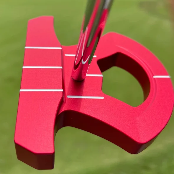 مخصص جولف DF3 مضرب النقش / الرسومات طحن CNC كله